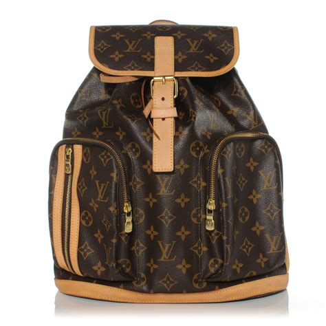 buy louis vuitton bosphore backpack monogram satchel|authentic louis vuitton bosphore backpack.